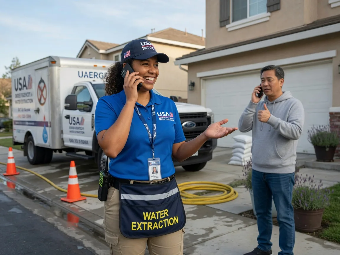 Emergency Water Removal Rochester, TX FAQs